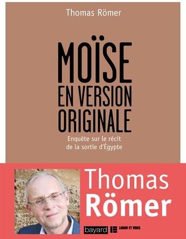 Thomas Römer - Moïse en version originale : enquête sur le récit de la sortie d'Egypte (Exode 1-15) - Preis vom 09.10.2026 07:28:09 h