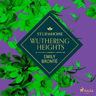 Sturmhöhe – Wuthering Heights - Emily Bronte, Audio, 9788727323909