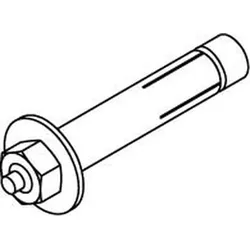 Rico Porenbetondübel 15J1-PBD-1010