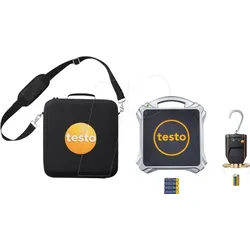 TESTO 0564 2560 - Digitale Kältemittelwaage testo 560i Set mit Smart Valve