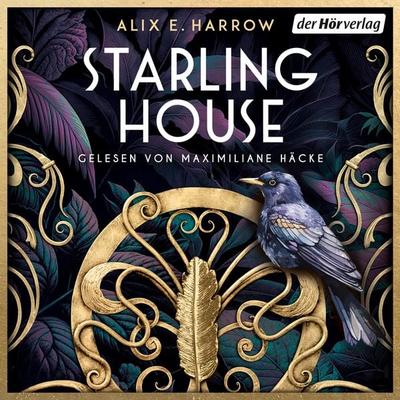 Starling House - Alix E. Harrow, Audio, 9783844552317