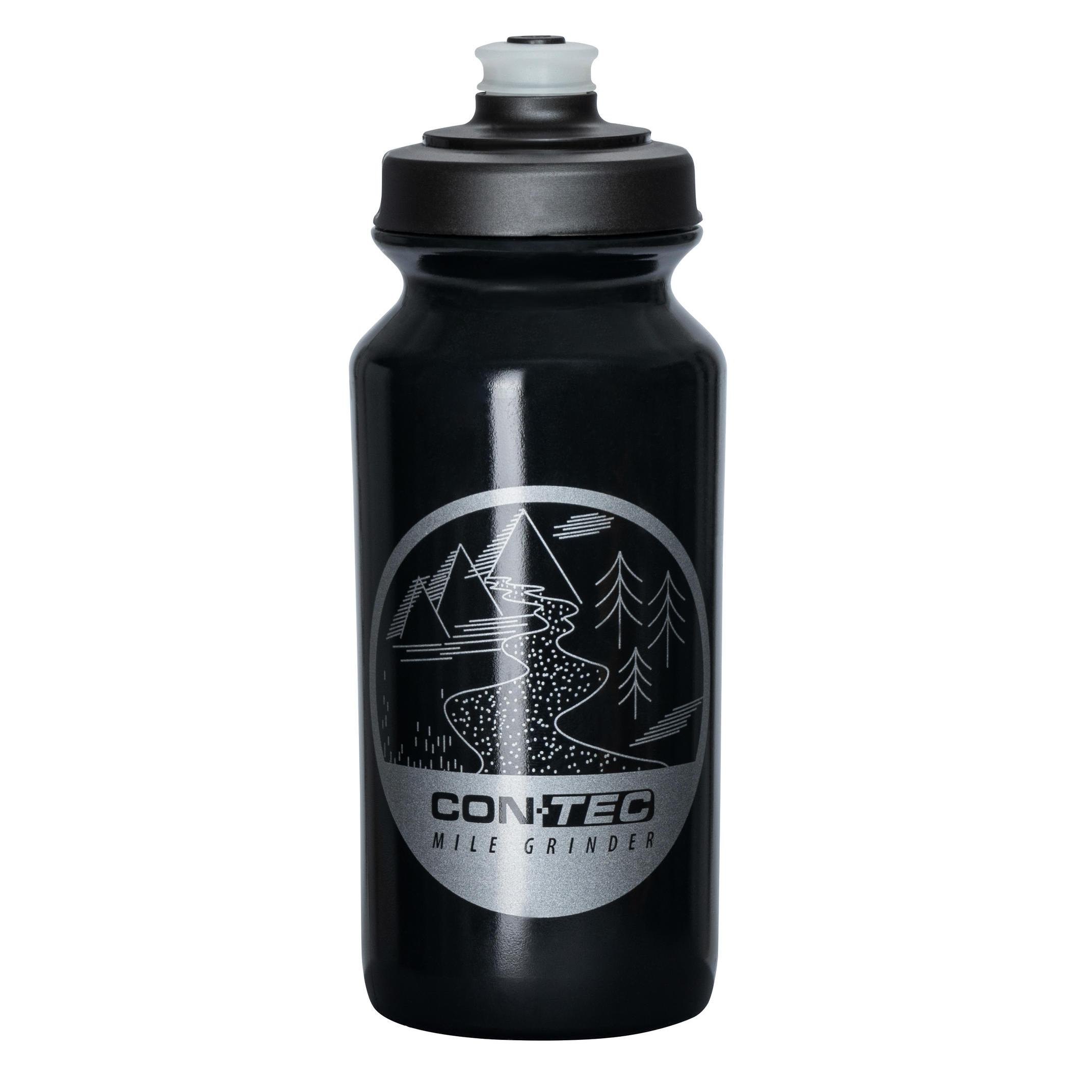 Contec Ct Flasche Rivers Evo Mil E Grinder M 500Ml Sch/Gra schwarz,grau, 03198299 (0.50 l) (69218379)