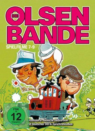Erik Balling - Die Olsenbande - Sammlerbox 3 (3 DVDs) - Preis vom 30.09.2026 22:30:23 h