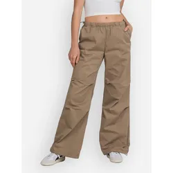 REELL Parachute Hose dark sand Gr. M