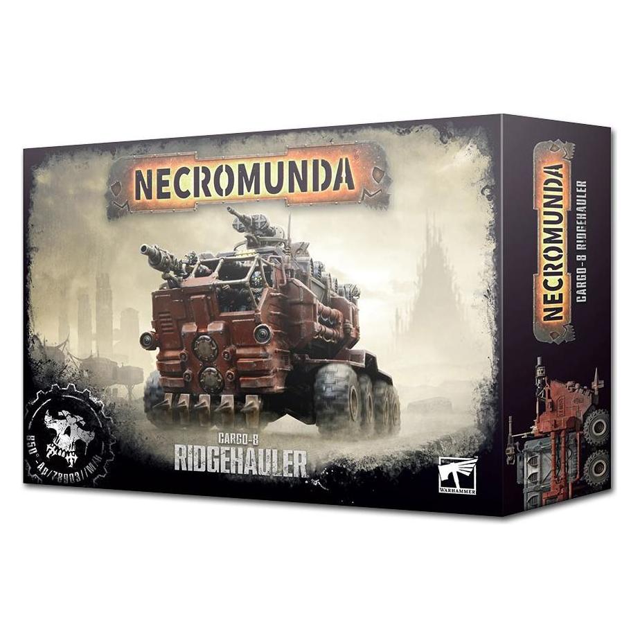Games Workshop Cargo-8 Ridgehauler (Kunststoff) (99120599043)