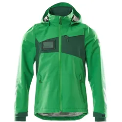 Mascot,  Hard Shell Jacke Herren grasgrün/grün Gr. 3XL (3XL)