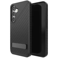 Zagg Denali KS (Samsung Galaxy S25), Smartphone Hülle, Schwarz