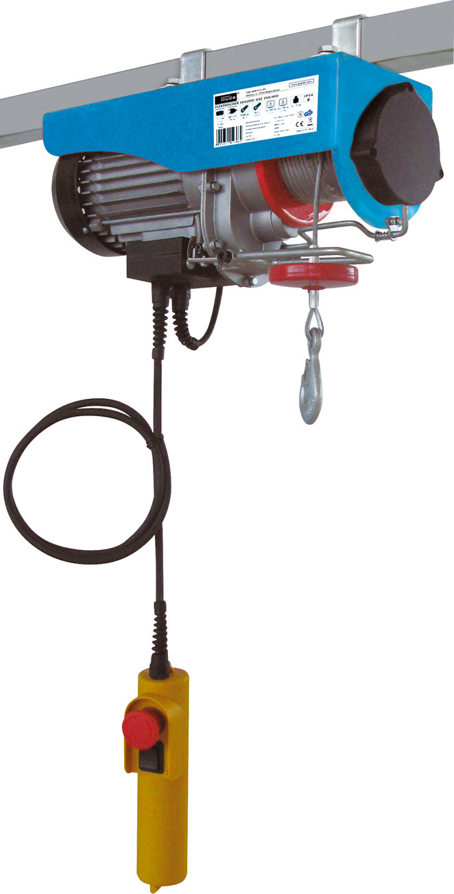 Güde Lier GSZ 300/600, 1050 Watt, tot 600 kg