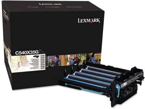 Lexmark C540X35G unidade fotocondutora