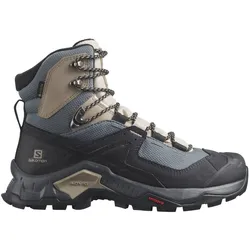 Salomon, Damen, Wanderschuhe, Wanderschuh QUEST ELEMENT GTX W (40), Mehrfarbig