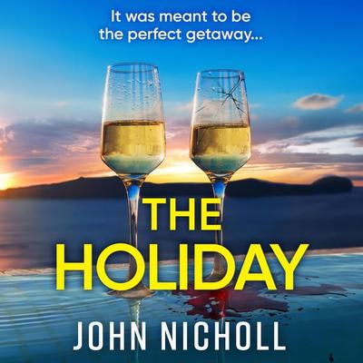 Holiday - John Nicholl, Audio, 9781804264133