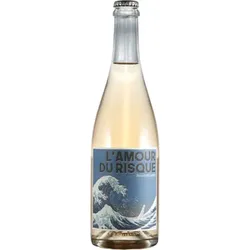 Pétillant Naturel - L'Amour du Risque  - Peybonhomme-Les-Tours - 0.75L