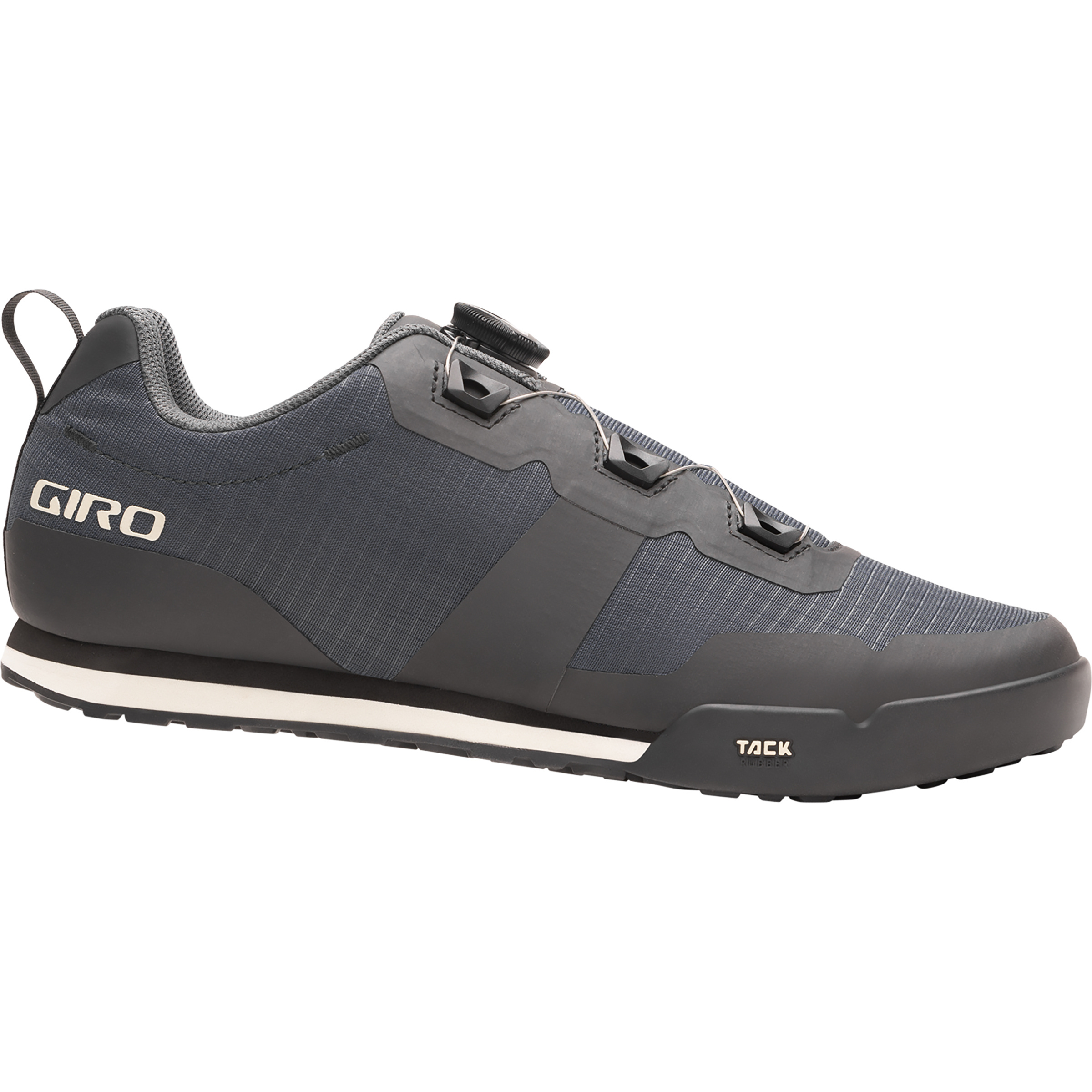 Giro Tracker Radschuhe Damen Fahrradschuhe grau Größe 38 Mountainbike Wasserabweisend