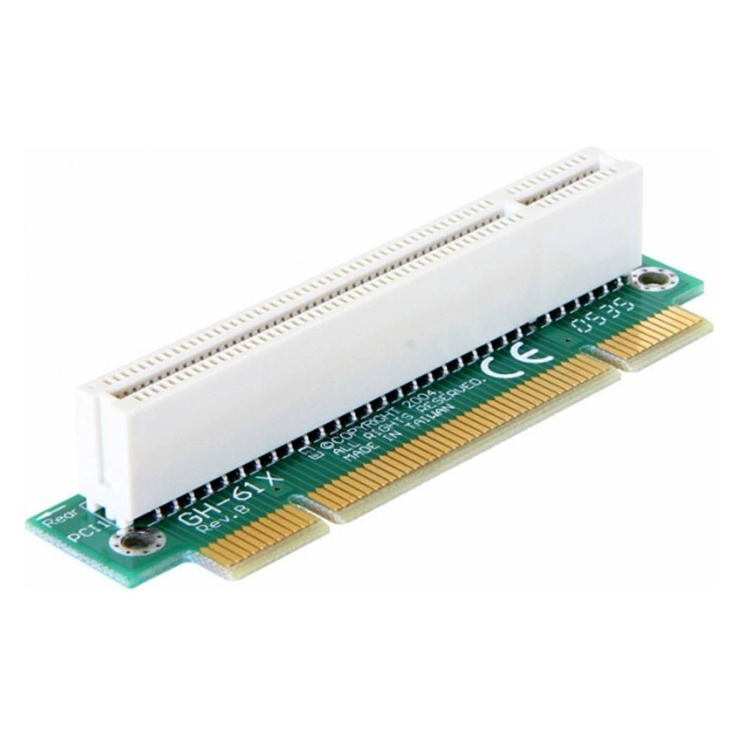 Delock PCI Riserkarte, 32Bit, 90° (89071)