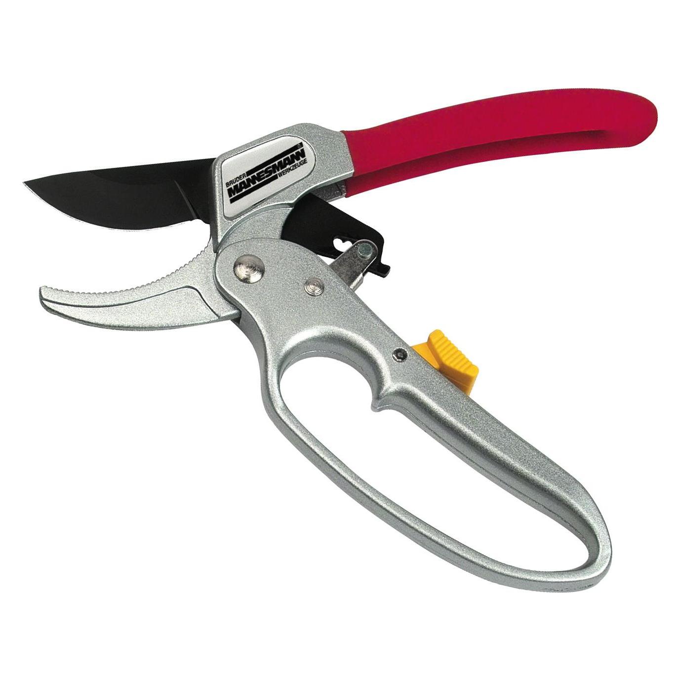 Mannesmann Gartenschere Alu (M63210)