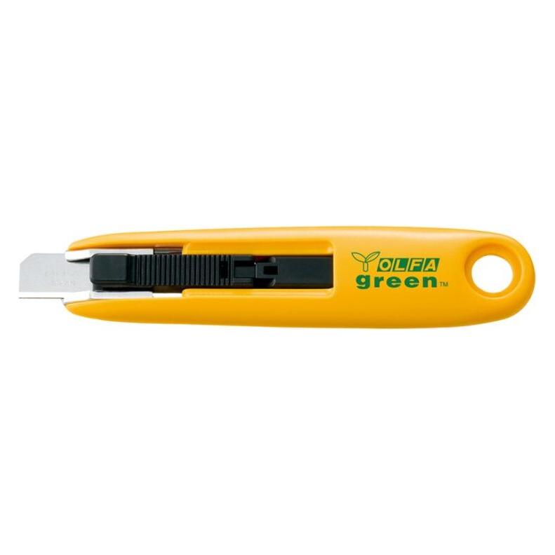 Olfa Sicherheitsmesser SK-7 green (Cutter) (320154)