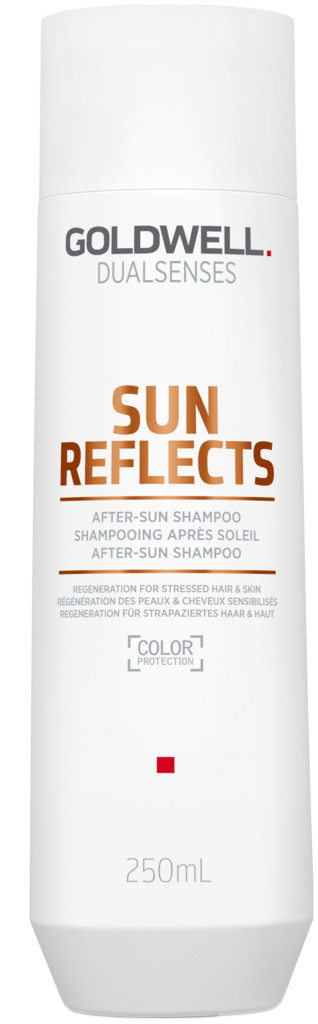 Goldwell Dualsenses Sun Reflects After-Sun Shampoo 250 ml 202940