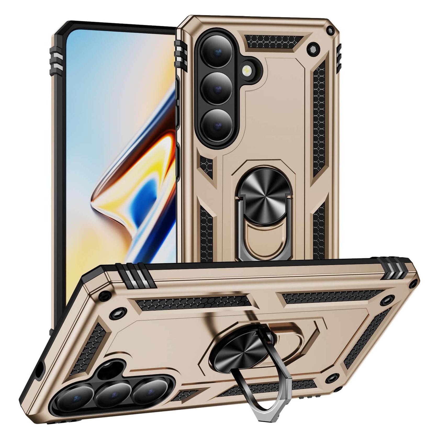 Cover-Discount Galaxy S26+ Plus - Robustes Back Cover mit Kickstand (Samsung Galaxy S26+) (67893388)