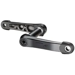 E*THIRTEEN Kurbel Helix Race GR 83 mm | schwarz | 165 mm