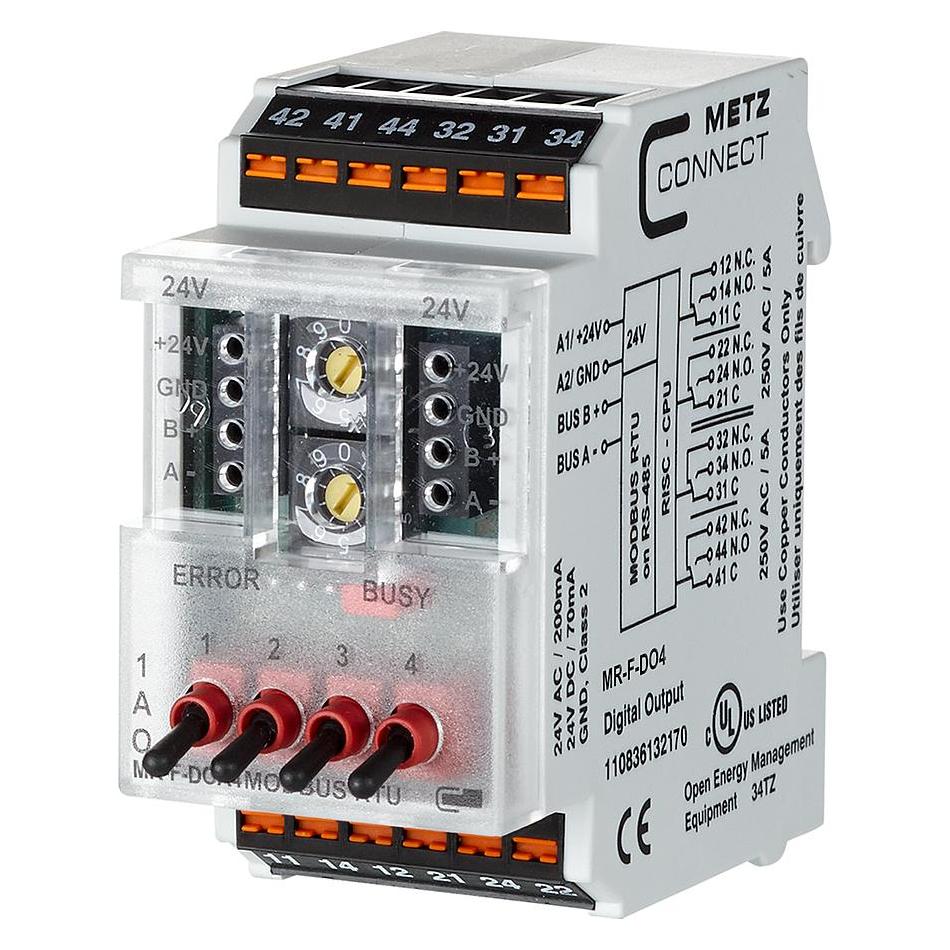 Metz Connect METZ Modbus (110836132170)