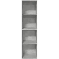 vidaXL, Regal, Cade (40 x 30 x 152 cm)