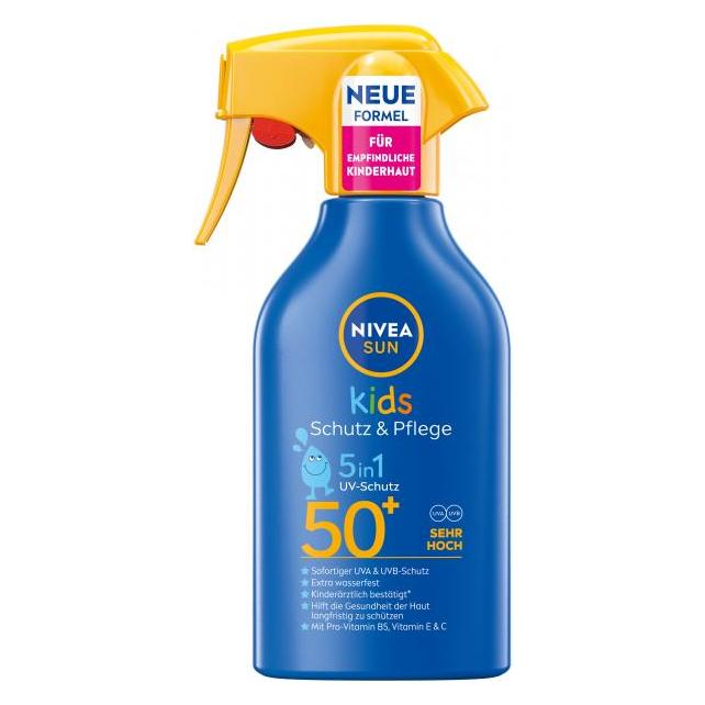 Nivea Sun Kids (SPF 50+, 250 ml) (2339)
