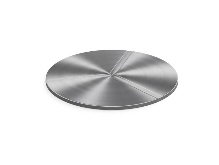 Höfats Couvercle BOWL 57 Argent