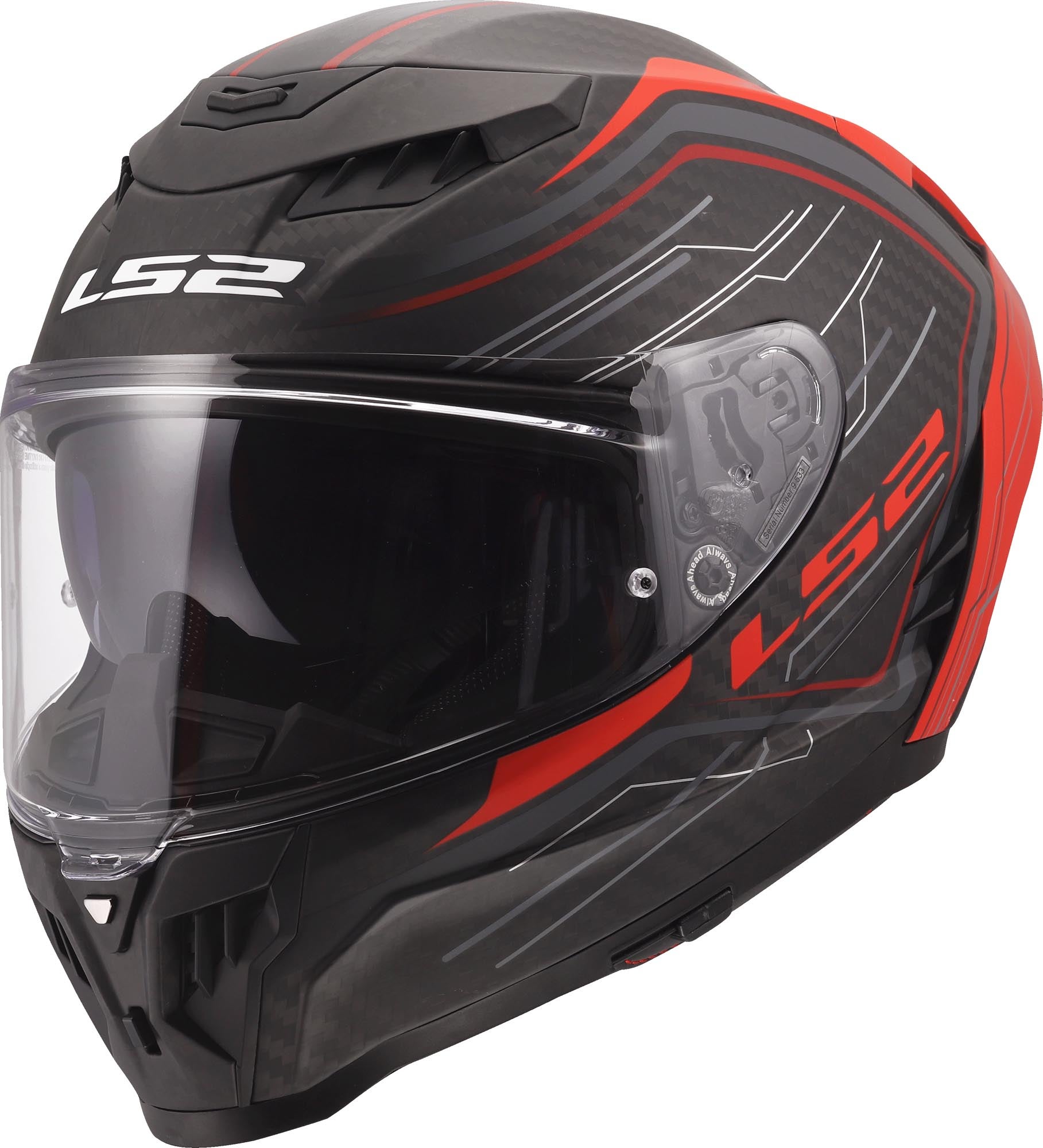 LS2 FF807 Dragon Subic Helm 168075431L