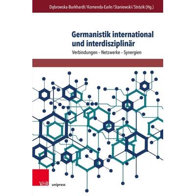 Germanistik international und interdisziplinär, Gebundene Ausgabe von , V&R Unipress, 978-3-8471-1904-3