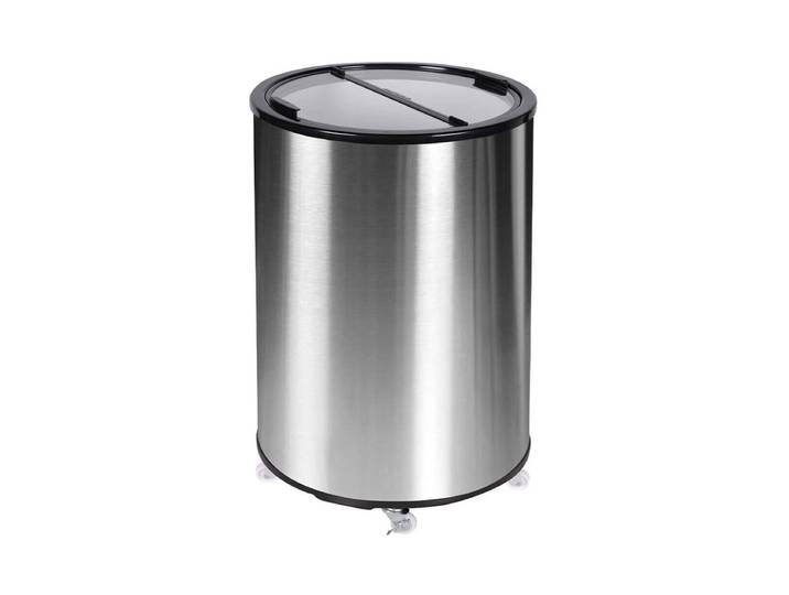 Kibernetik KS90M Party Cooler Chromstahl