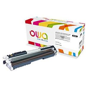 Armor OWA OWA - Schwarz  - wiederaufbereitet - Tonerpatrone (Alternative zu: H (BK) (K15728OW)