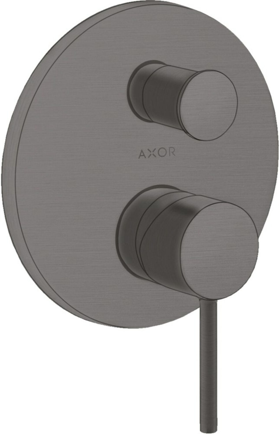 Hansgrohe Fertigmontageset Axor Starck UP-WA.-EHM, m Pin-Griff, i Kom, b bla vc (10418340)