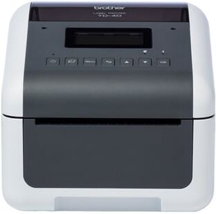 Brother TD-4550DNWB impressora de etiquetas profissional