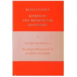 Das Rätsel des Menschen, Sachbücher von Rudolf Steiner, Rudolf Steiner Nachlassverwaltung