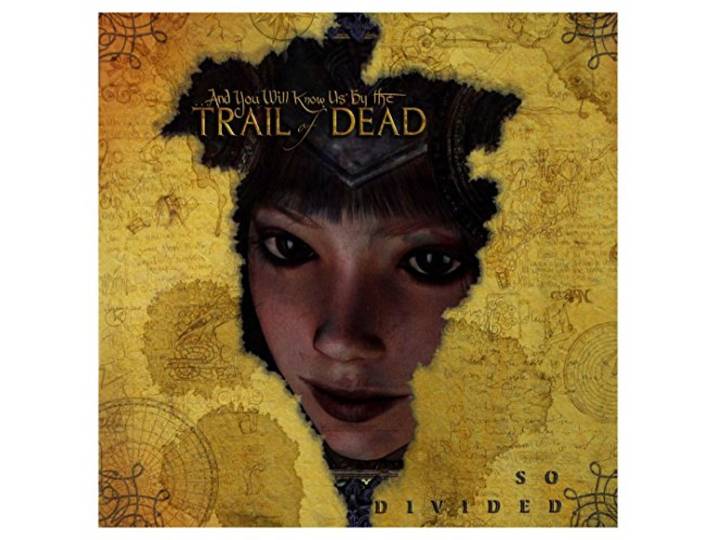 Trail Of Dead - So Divided