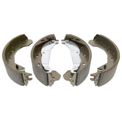 Mapco Bremsbackensatz [Hersteller-Nr. 8807] für Vauxhall, Opel