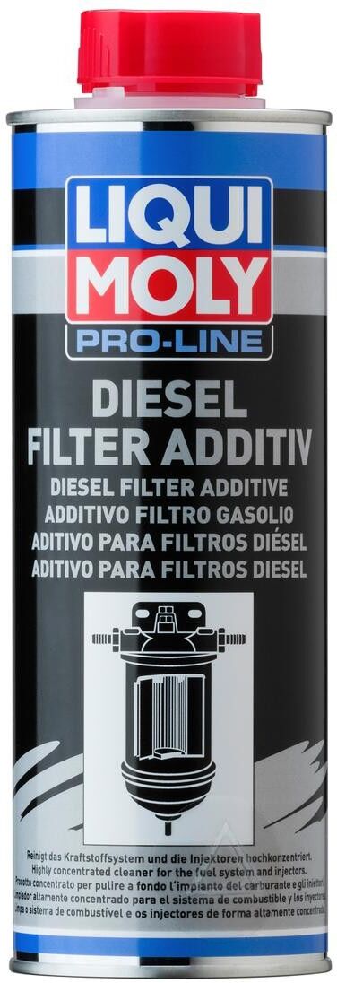 LIQUI MOLY 20458 Additif pour diesel