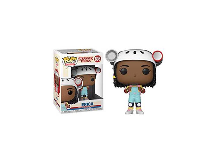 Funko KNALLEN! TELEVISIE: Stranger Things - Erica