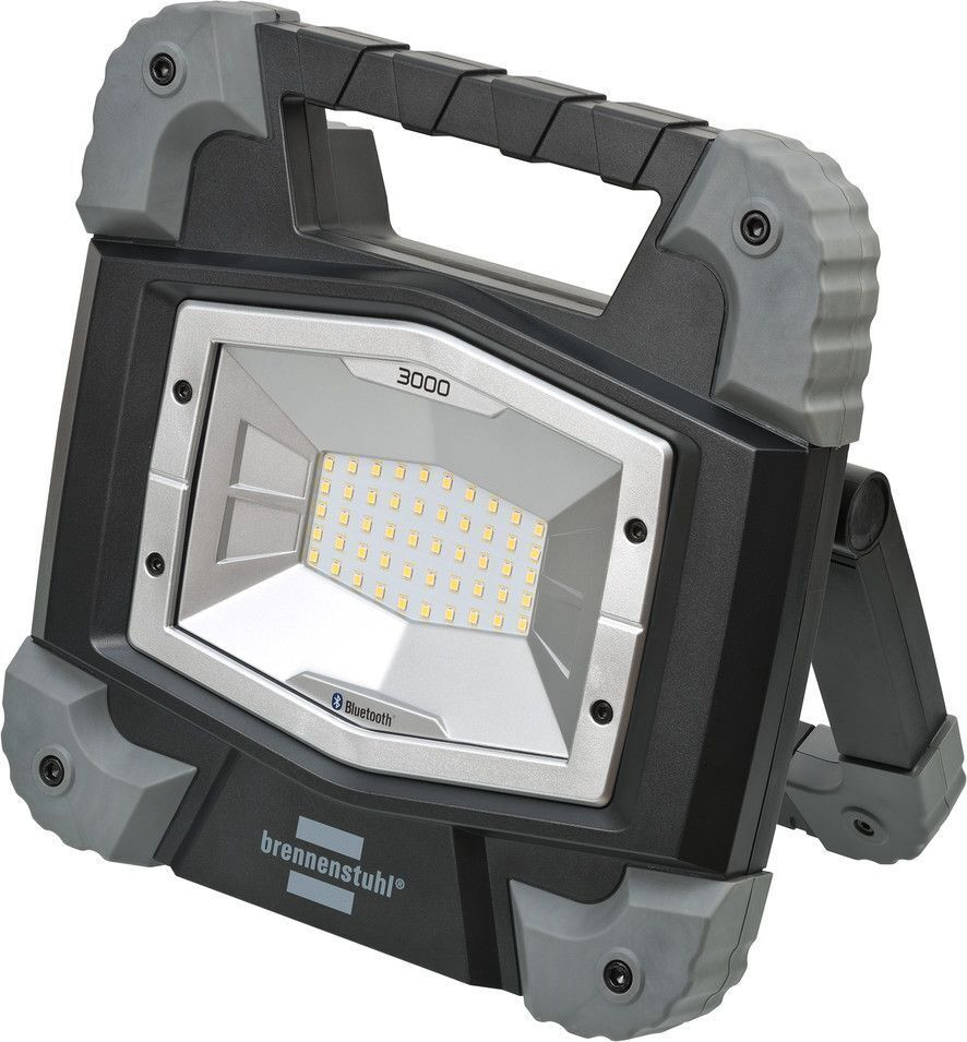 Brennenstuhl Toran 3050 MB bouwlamp, 30 W, 3400 lm, daglichtwit