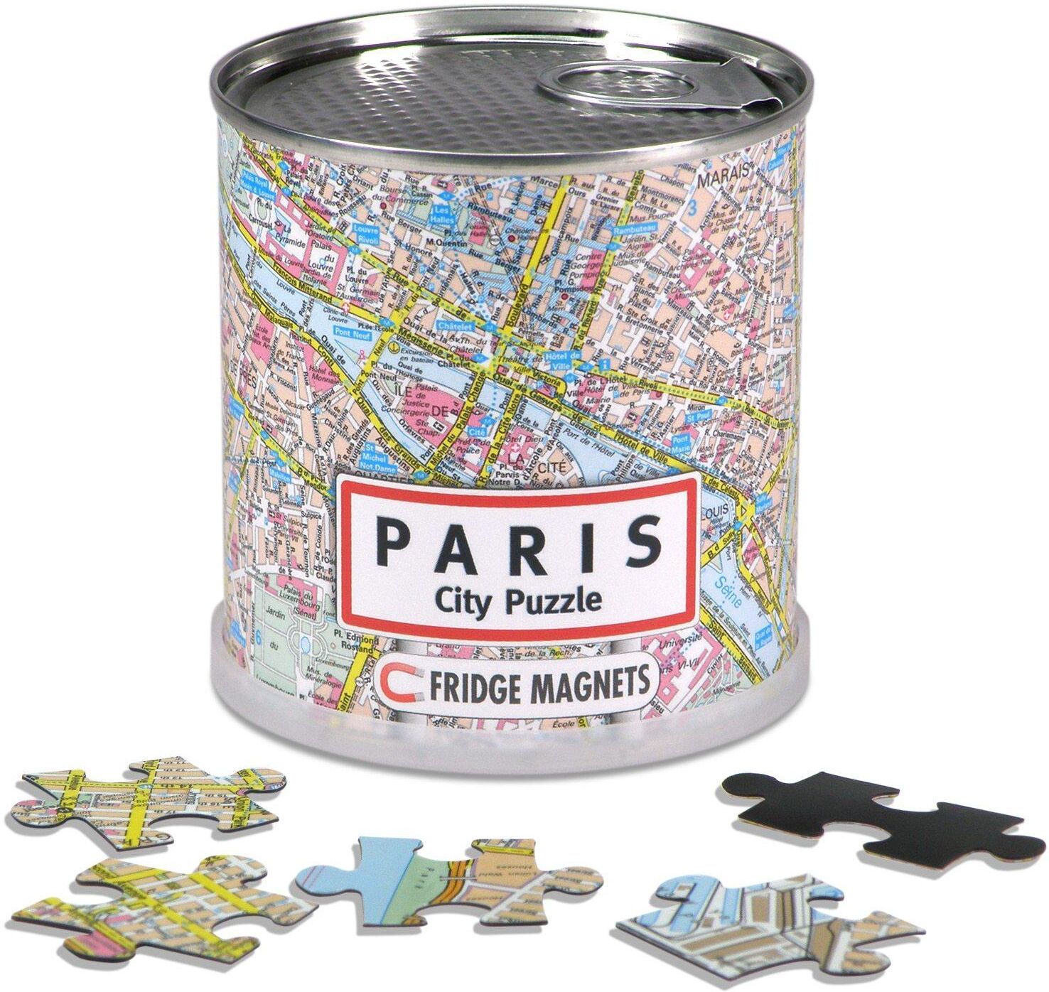 Puzzle magnétique de Paris   City Puzzle
