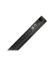 ATEN PE1216G Stromverteilungseinheit Rack einbaufähig Ethernet Eingabe Eingang IEC 60320 C20 Ausgangsanschlüsse: 16 0U weltweit (PE1216G-AX-G)