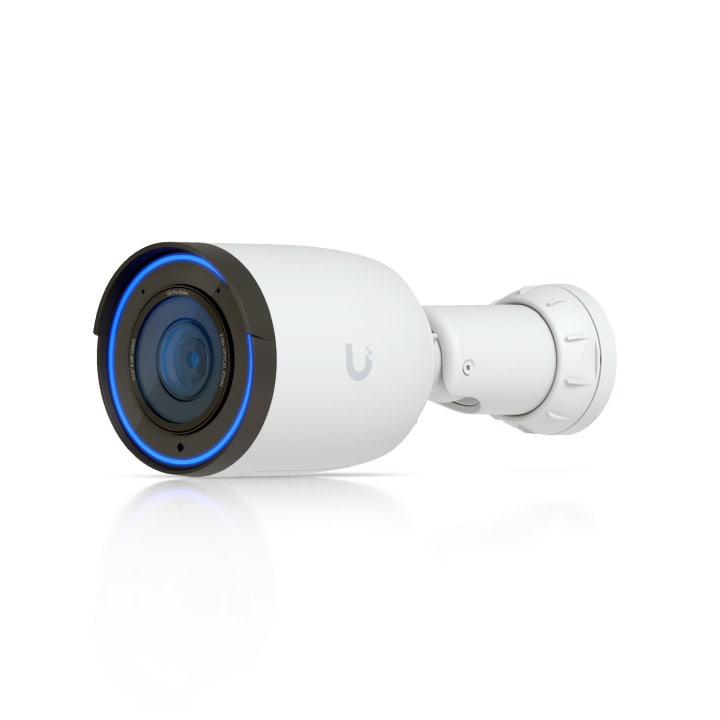 Ubiquiti Networks Ubiquiti UniFi G6 Pro Bullet Netzwerk-Überwachungskamera 4K wetterfest weiß UVC-G6-Pro-Bullet-W