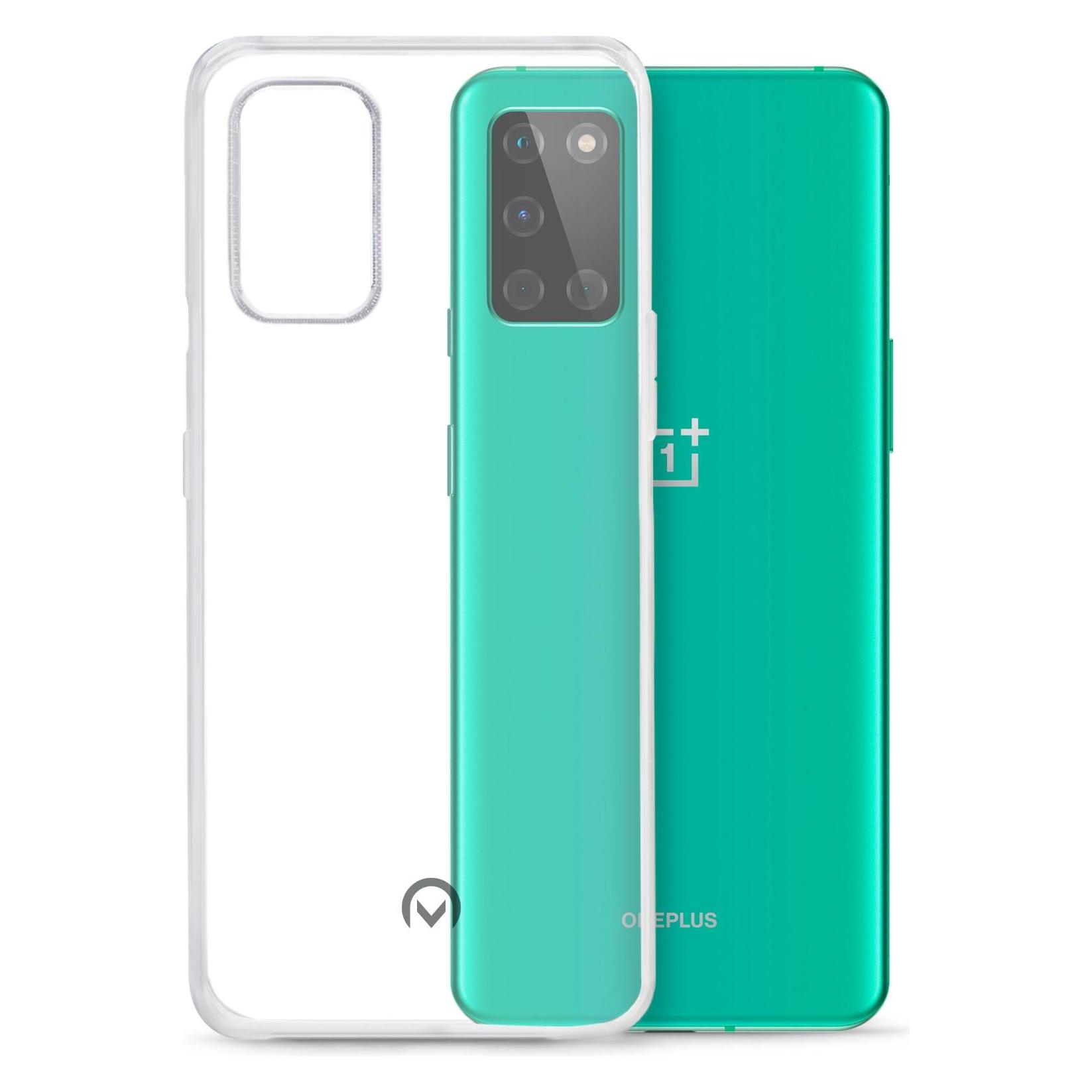 Mobilizera Mobilize Gelly Cover Til Oneplus 8t Clear (OnePlus 8T) (26569)