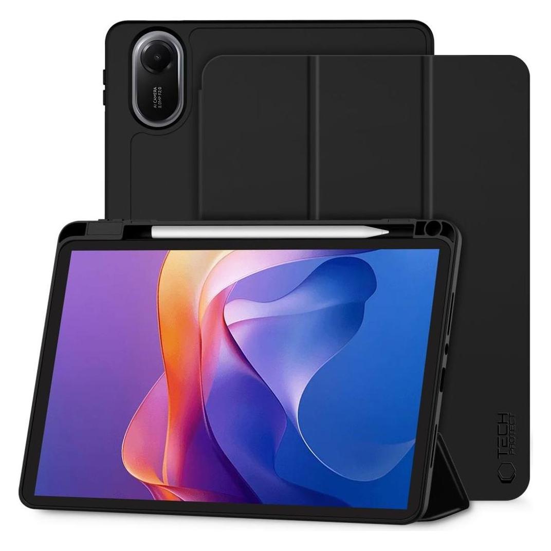 Tech-Protect SC Pen Case für Xiaomi Redmi Pad 2 11.0 - Schwarz (Xiaomi Redmi Pad 2) (195796)