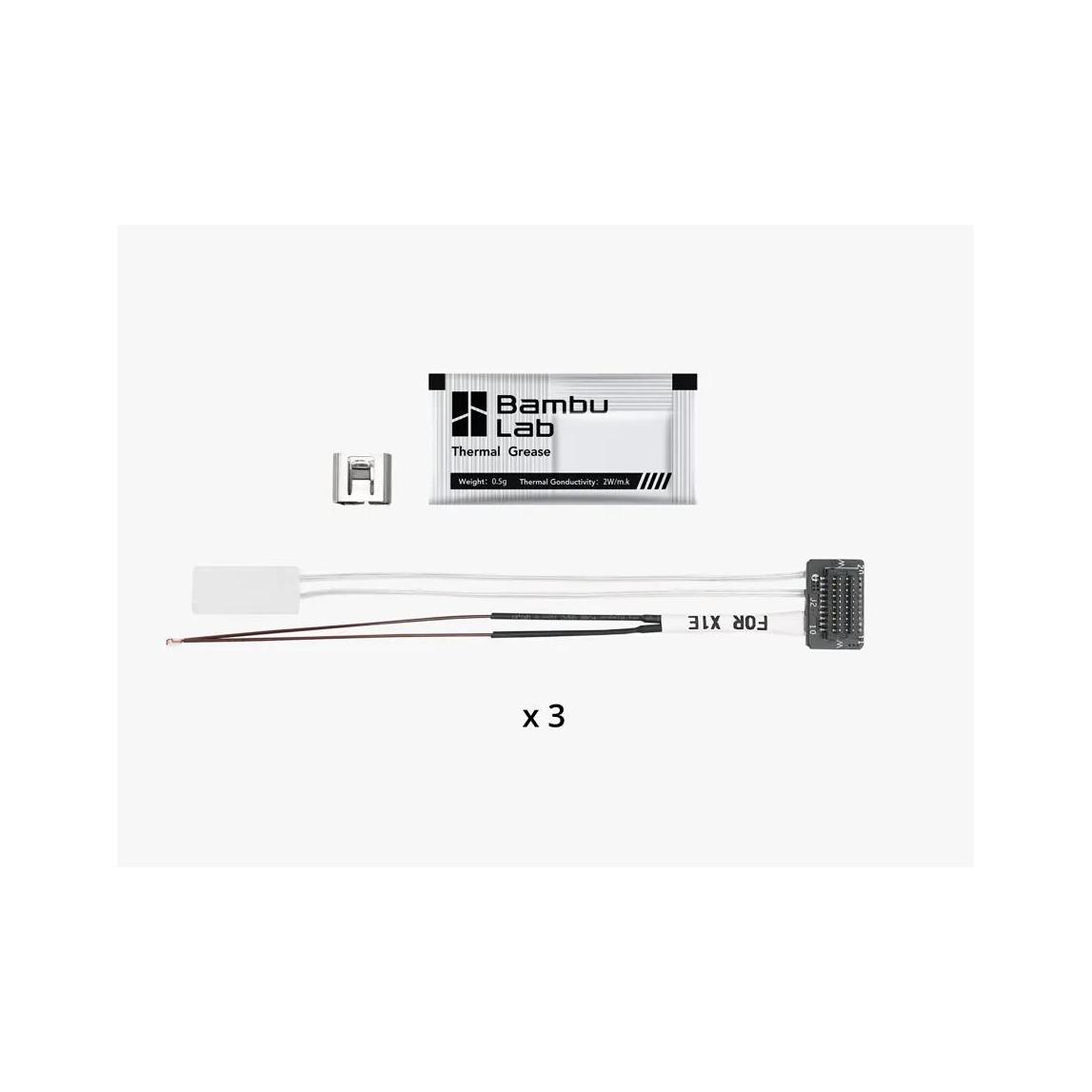 Bambu Lab Ceramic Heater for Hotend (Ersatzteile) (FAH017)