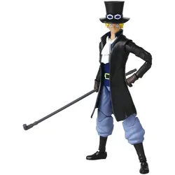 Bandai ANIME HEROES One Piece figure with accessories, 16 cm - Sabo