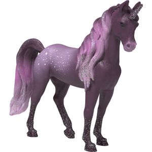 schleich Spielfigur BAYALA 70842, ab 5 Jahre, Galaxy Regenbogen Einhorn Stute, 15,4 x 11,1 cm