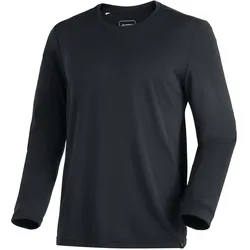 Maier Sports, Herren, Sportshirt, Fav (XXL), Schwarz
