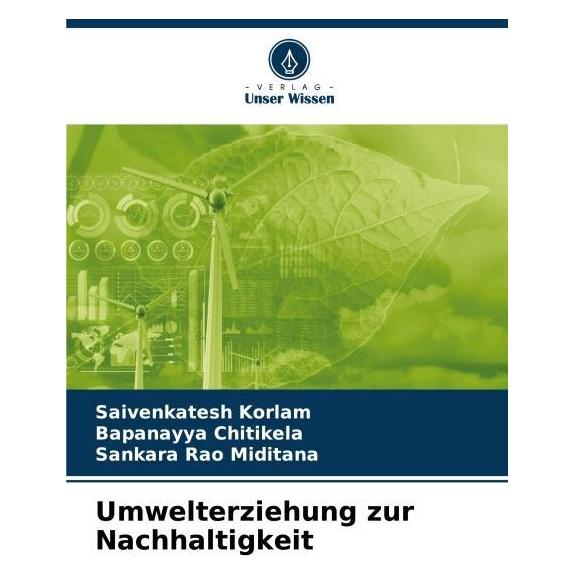 Umbreit Umwelterziehung zur Nachhaltigkeit (Deutsch, Softcover, BAPANAYYA CHITIKELA, SAIVENKATESH KORLAM, SANKARA RAO MIDITANA) (69120187)