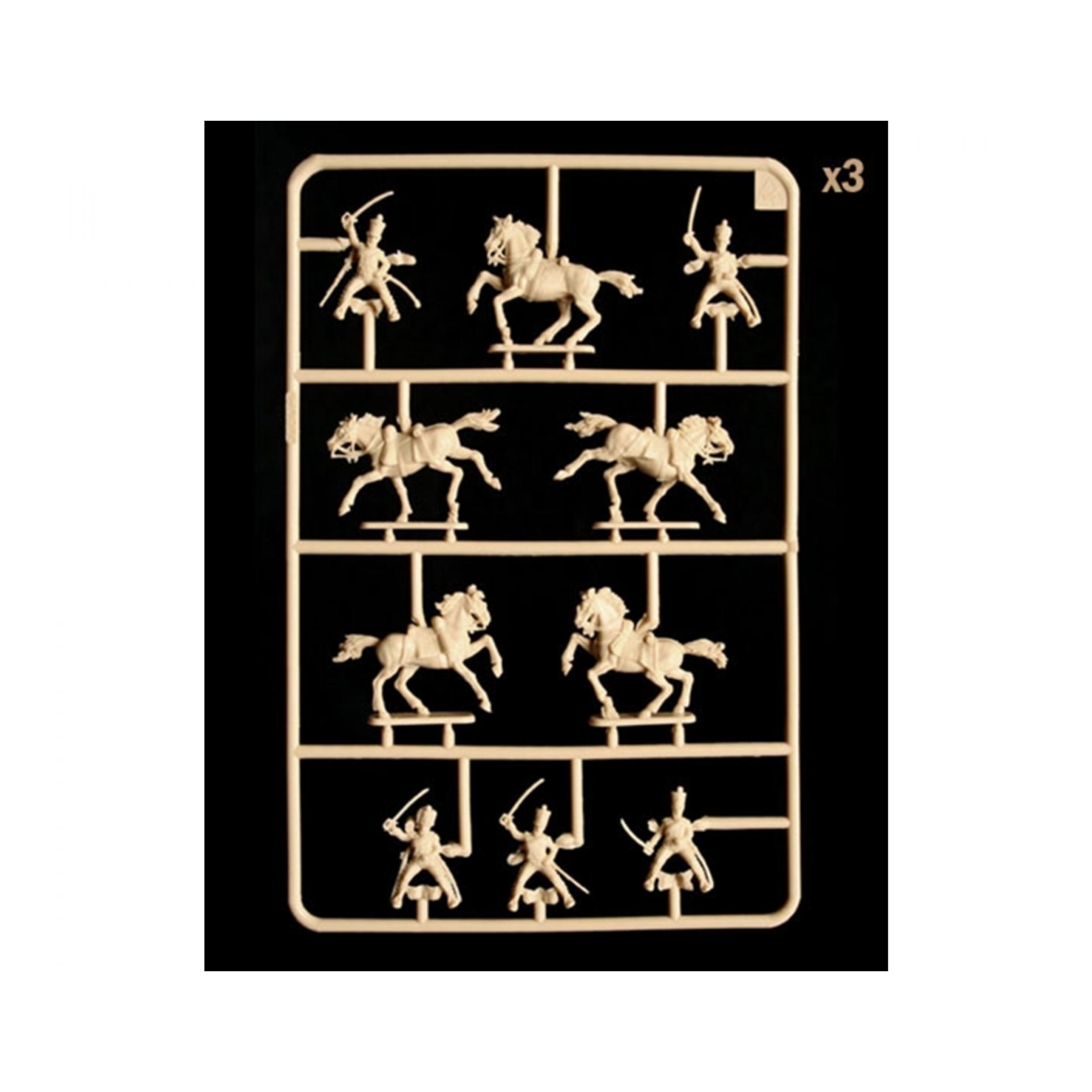 Other 1:72 Napol.Kriege-Franz. leichte Kavall. (510106080)